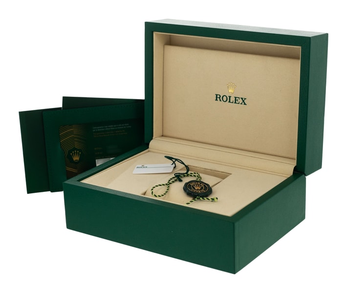 Rolex Datejust 41 126334